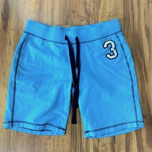 U.S. Polo Assn. Blue Shorts Size L #26